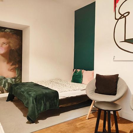 P&K Apartment Cracovia Exterior foto