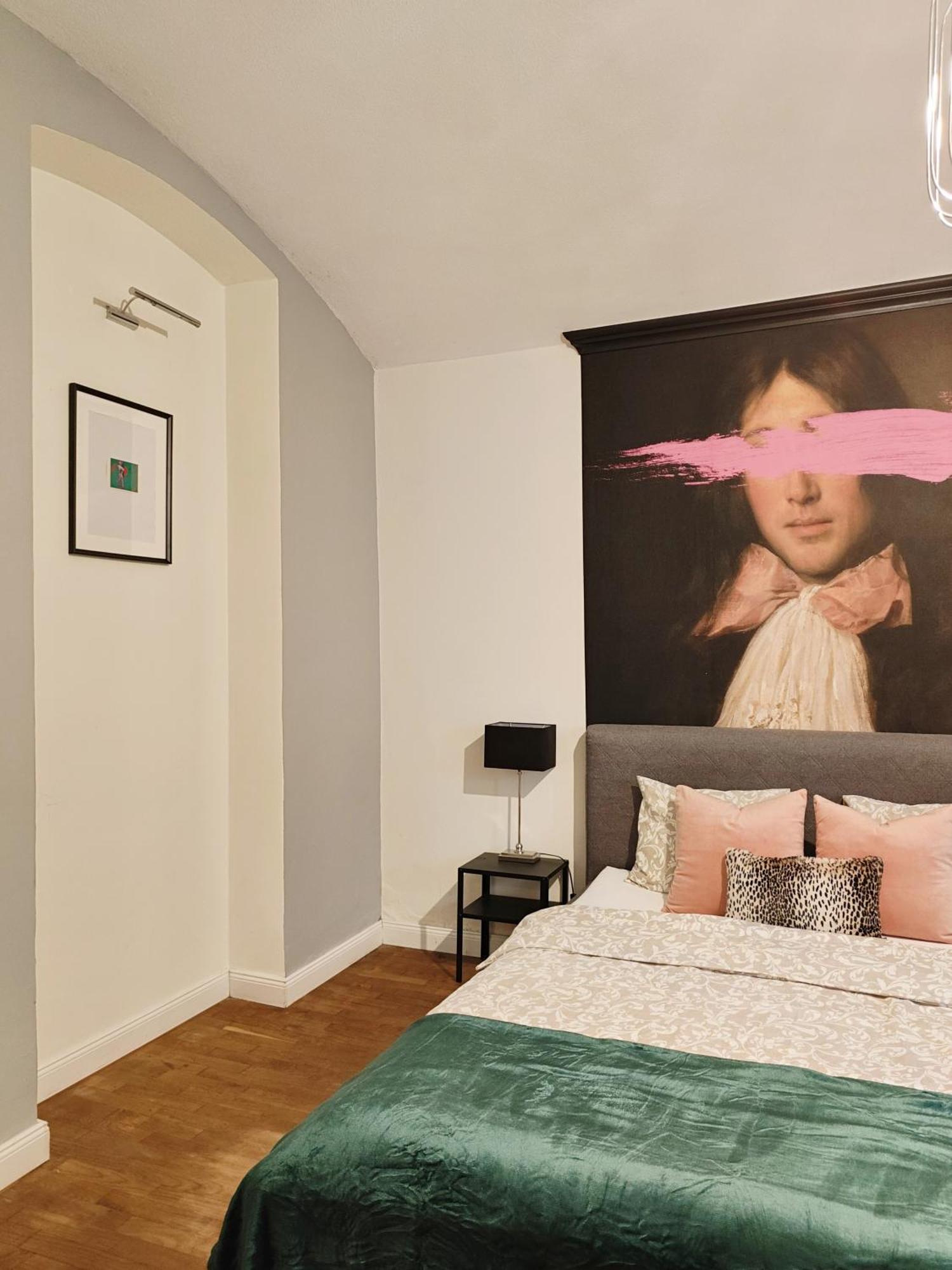 P&K Apartment Cracovia Exterior foto