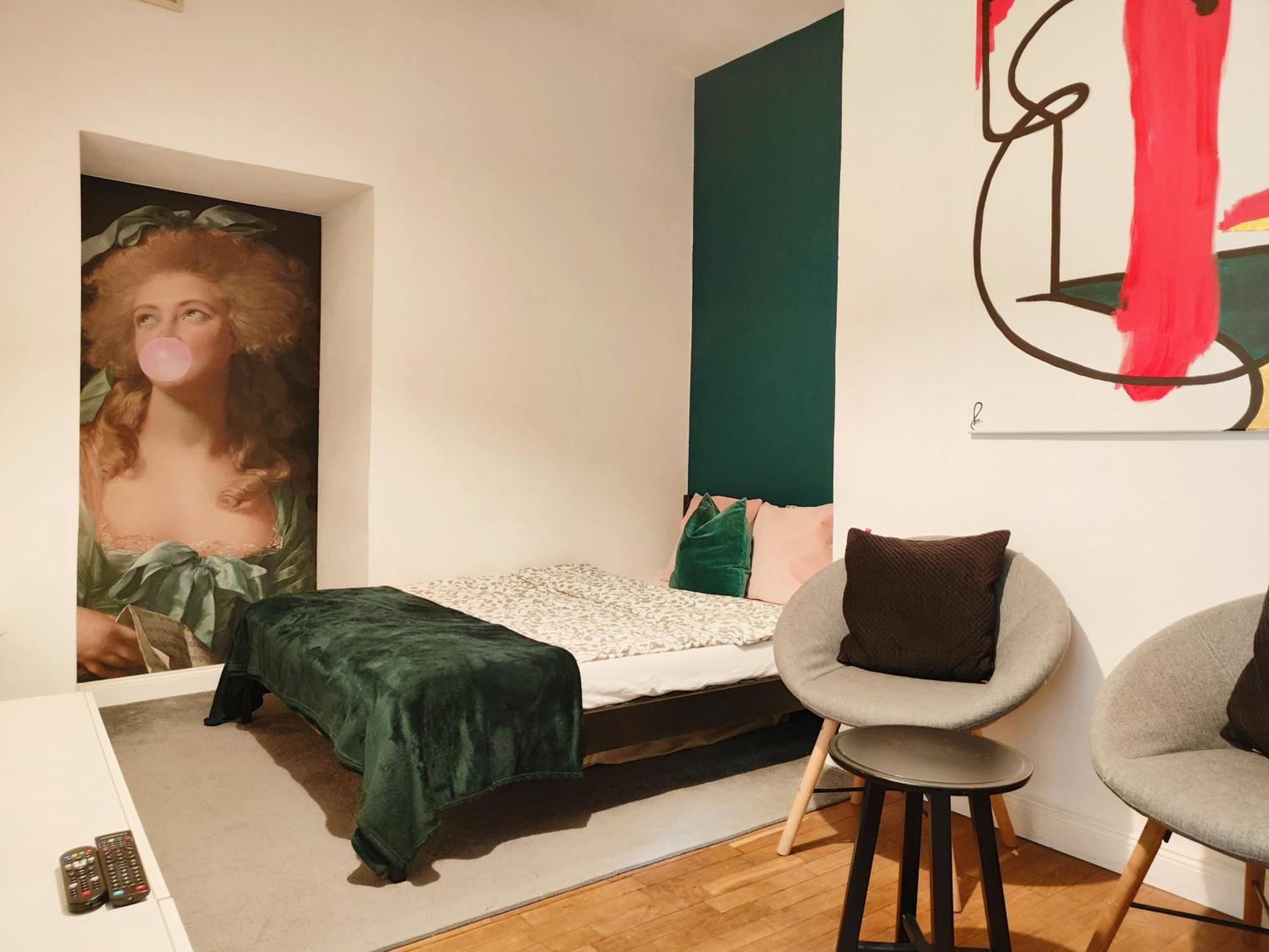 P&K Apartment Cracovia Exterior foto