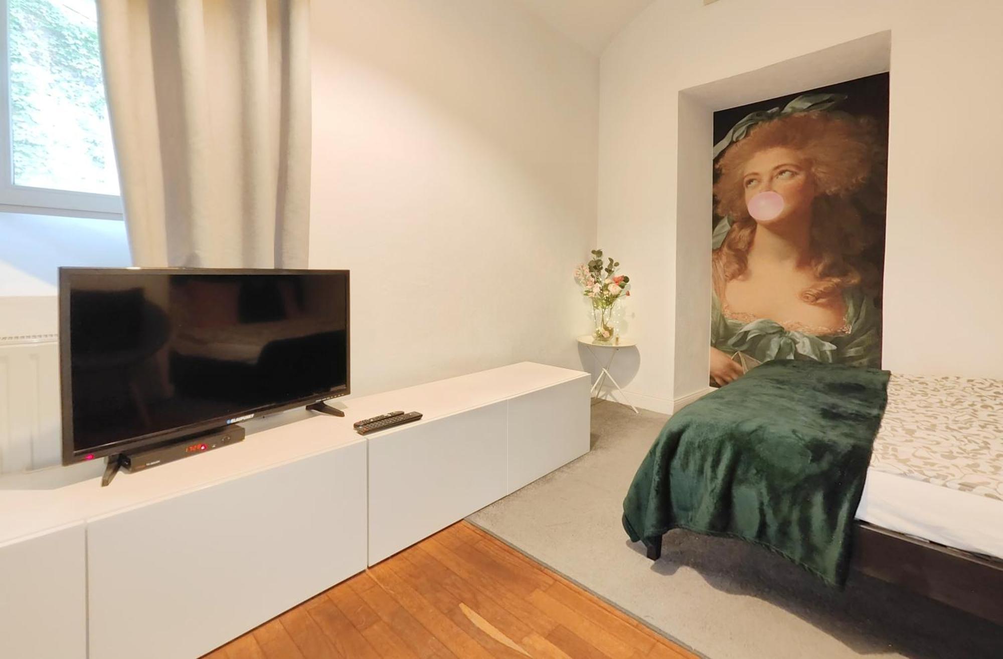 P&K Apartment Cracovia Exterior foto