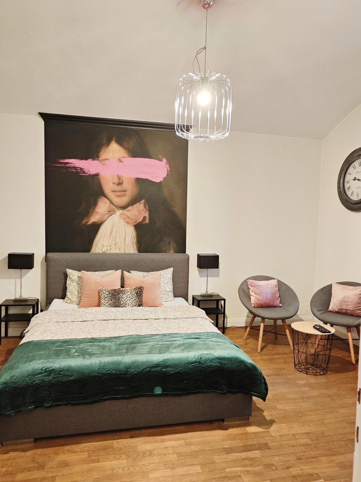 P&K Apartment Cracovia Exterior foto