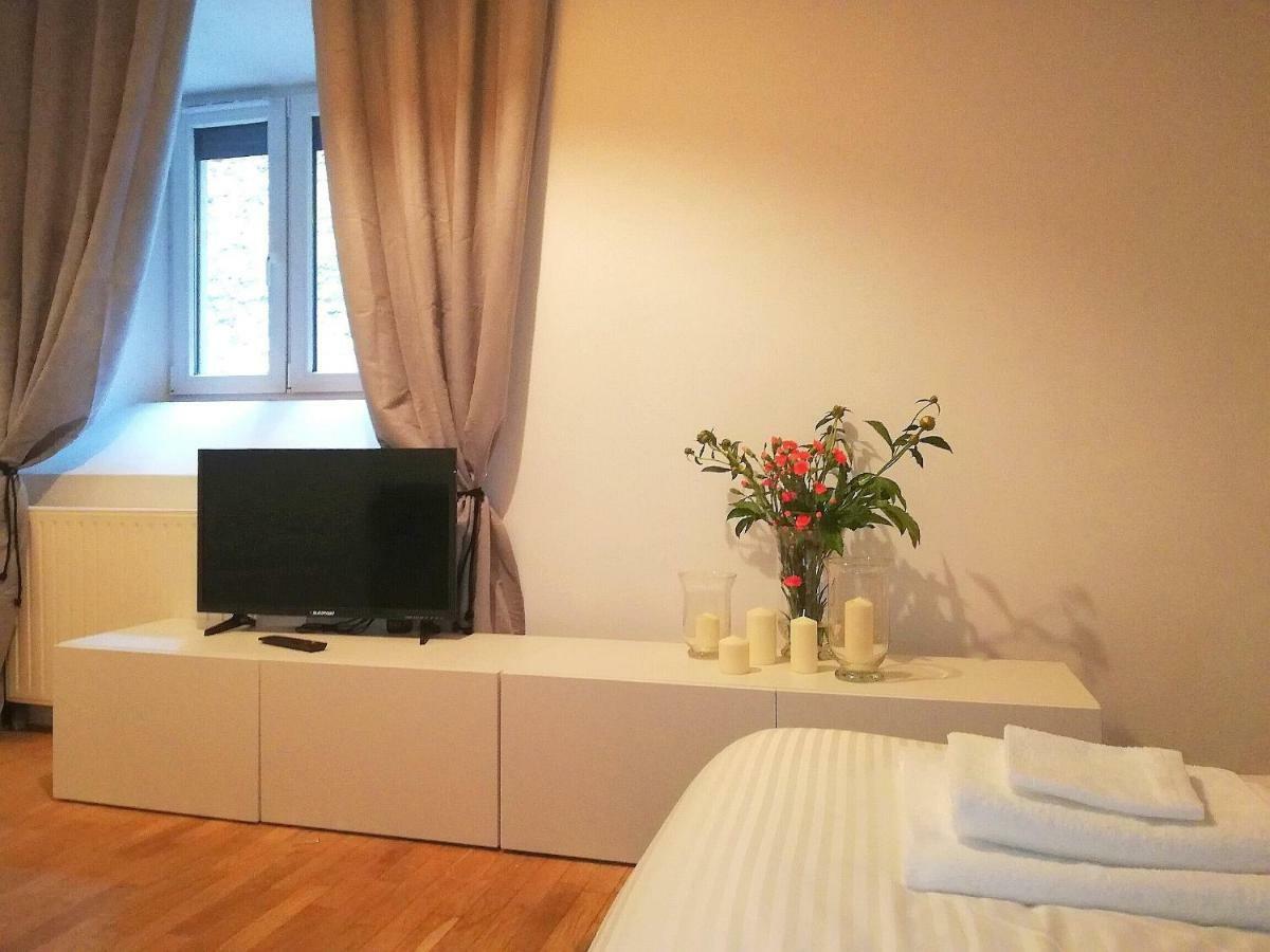 P&K Apartment Cracovia Exterior foto