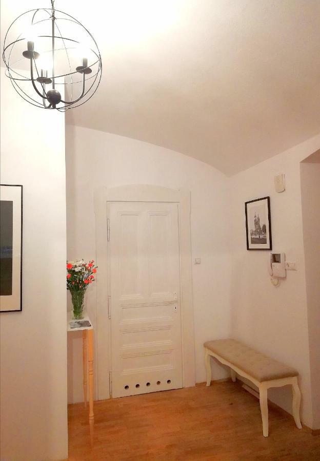 P&K Apartment Cracovia Exterior foto
