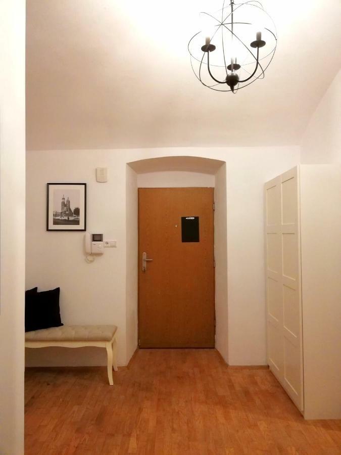 P&K Apartment Cracovia Exterior foto