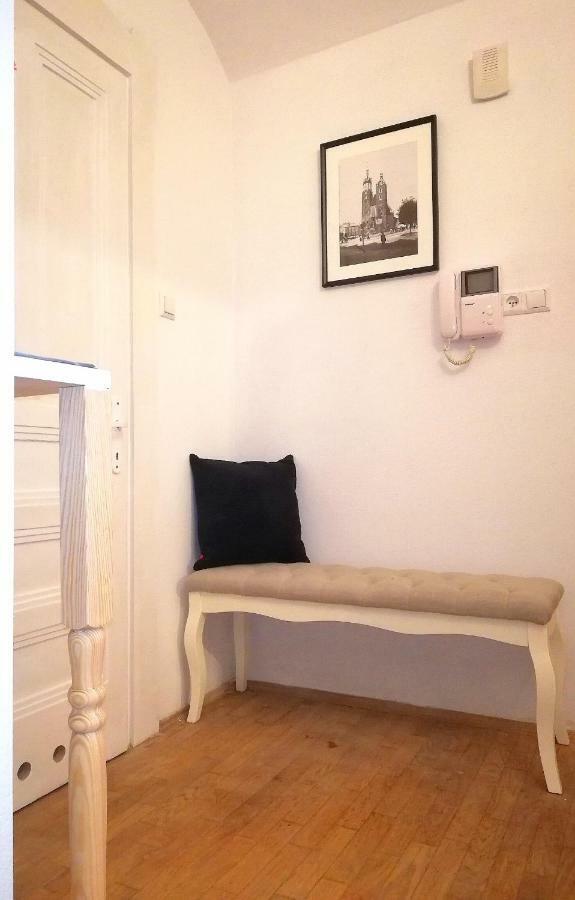 P&K Apartment Cracovia Exterior foto