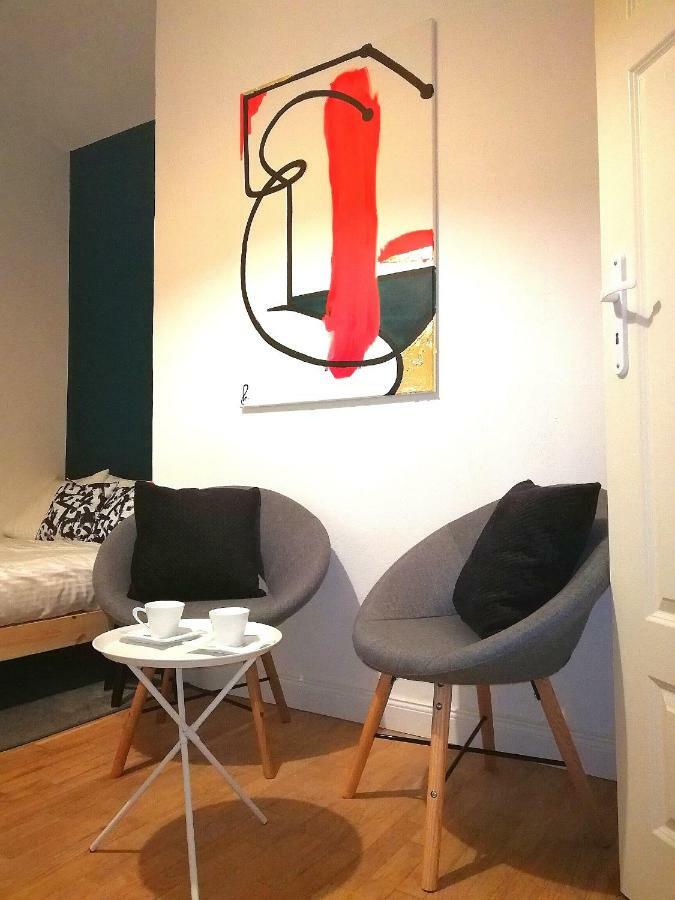 P&K Apartment Cracovia Exterior foto